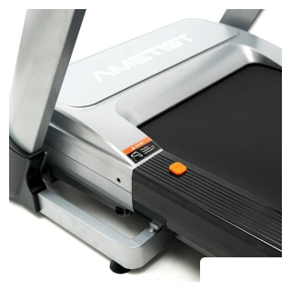 Электрическая беговая дорожка AMETIST Power Road Gray 11540008