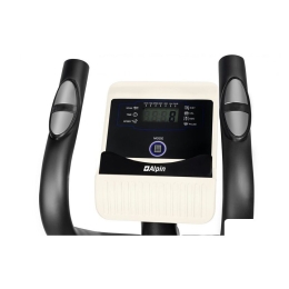 Эллиптический тренажер Alpin Sante X-172 (белый, с сиденьем) 9771638