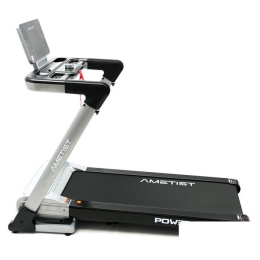 Электрическая беговая дорожка AMETIST Power Road Gray 11540008