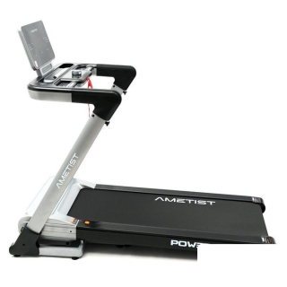 Электрическая беговая дорожка AMETIST Power Road Gray 11540008