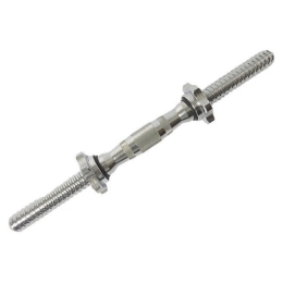 Гриф гантельный  Ametist 25x350мм 1.35 кг (полнотелый) хромированный 10967830