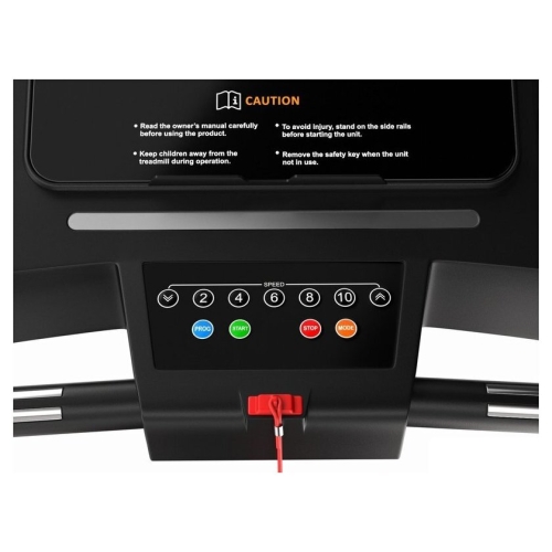 Электрическая беговая дорожка Unixfit ST-630R (черный)