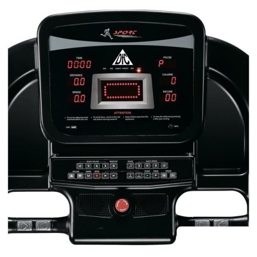 Электрическая беговая дорожка DFC Runner T810 Pro