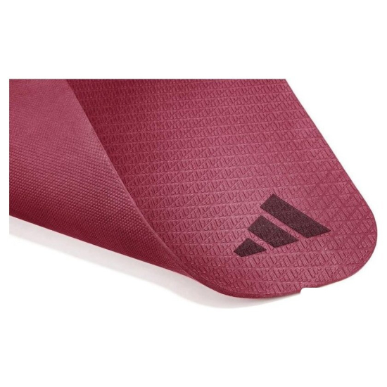 Коврик Adidas ADYG-10002CB (бордовый)