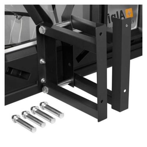 Баскетбольный щит Alpin Streetball BBS-44