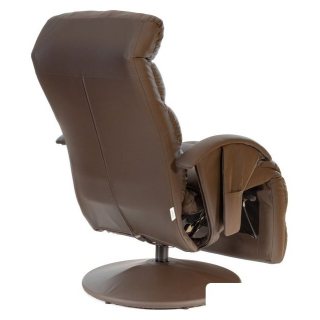 Массажное кресло Angioletto Portofino Brown 9099067