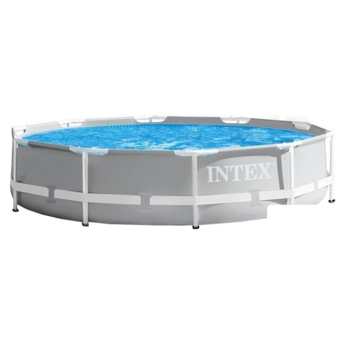 Каркасный бассейн Intex Prism Frame 26720NP (427х107)