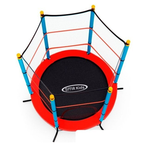 Батут DFC SMRKids TX-B7105FR (красный)