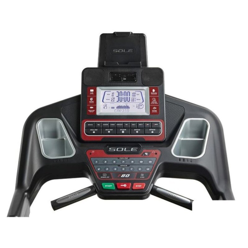 Электрическая беговая дорожка SOLE F80 2019