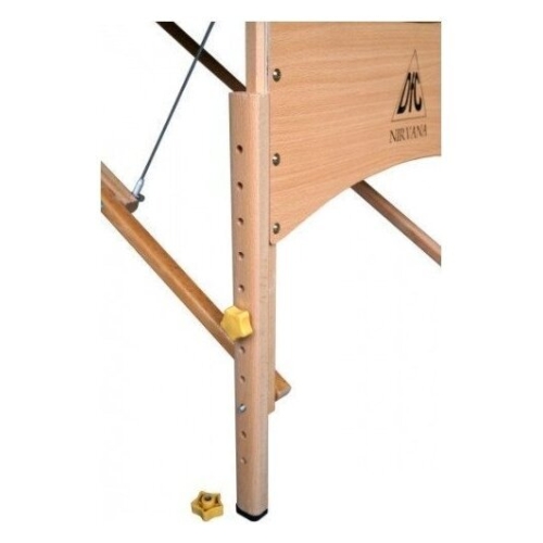 Массажный стол DFC Nirvana Optima TS20110S-W (винный)