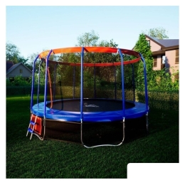 Батут DFC Jump Basket 16ft 16FT-JBSK-B 8698141