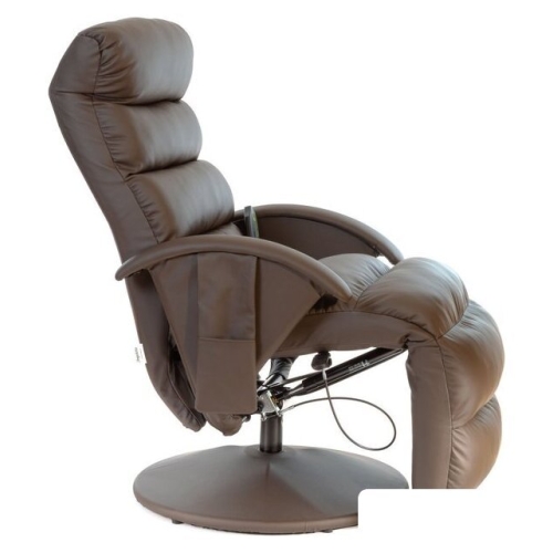 Массажное кресло Angioletto Portofino Brown