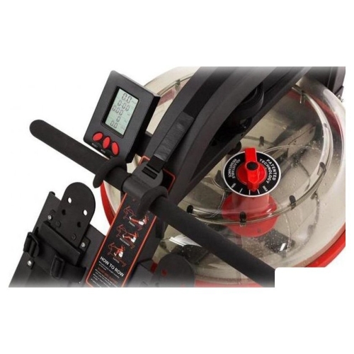 Гребной тренажер VictoryFit VF-WR900