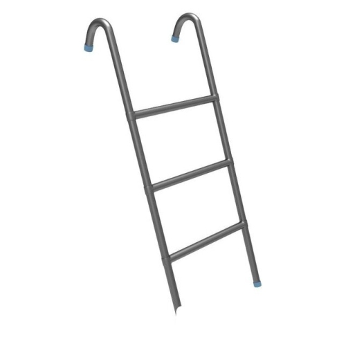 Батут Unix Line Classic 12ft inside (синий/зеленый)