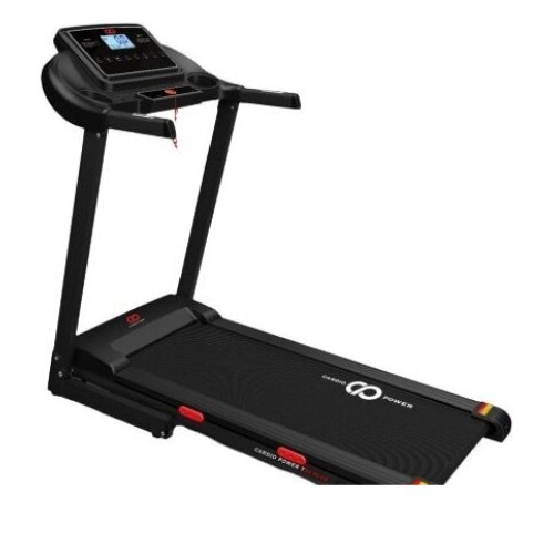 Электрическая беговая дорожка CardioPower T20 Plus