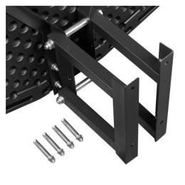 Баскетбольный щит Alpin Corner BBC-43 9706837