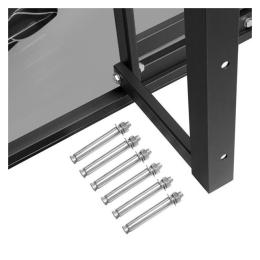 Баскетбольный щит Alpin Triple BBT-54 8771687