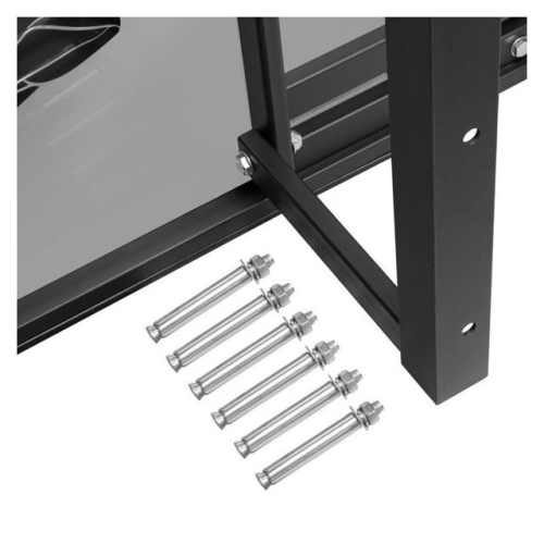 Баскетбольный щит Alpin Triple BBT-54