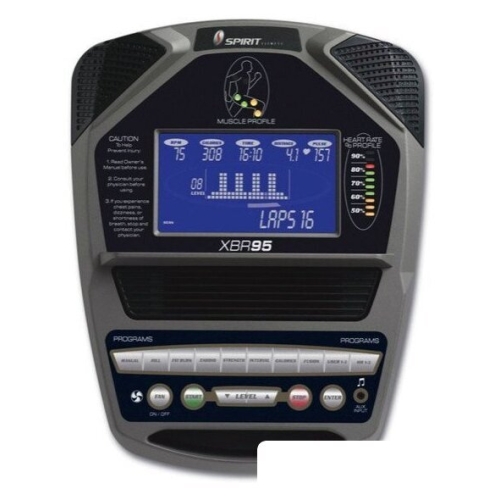 Велотренажер Spirit Fitness XBR95