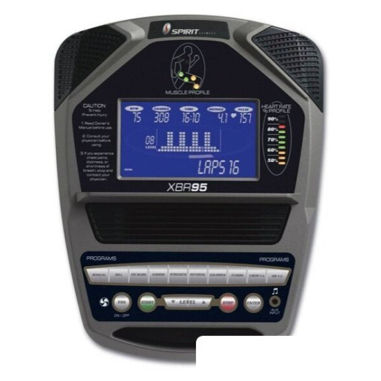 Велотренажер Spirit Fitness XBR95