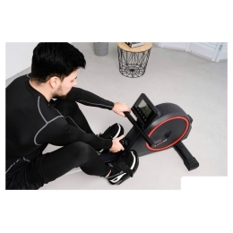 Гребной тренажер Unixfit Techno Rower 410 8858622