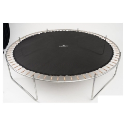 Батут Calviano Inside Master Purple 374 см - 12ft (внутренняя сетка, с лестницей) 9636494