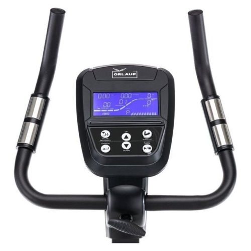 Велотренажер Orlauf Echo black (черный)