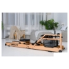 Гребной тренажер Unixfit Wood Rower Light