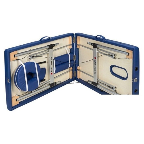 Массажный стол Alpin TMA-60 (dark blue)