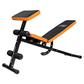 Силовая скамья Alpin Bench G-10 2901409