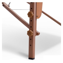 Массажный стол Unix Standard 3 Section (black) 11266495