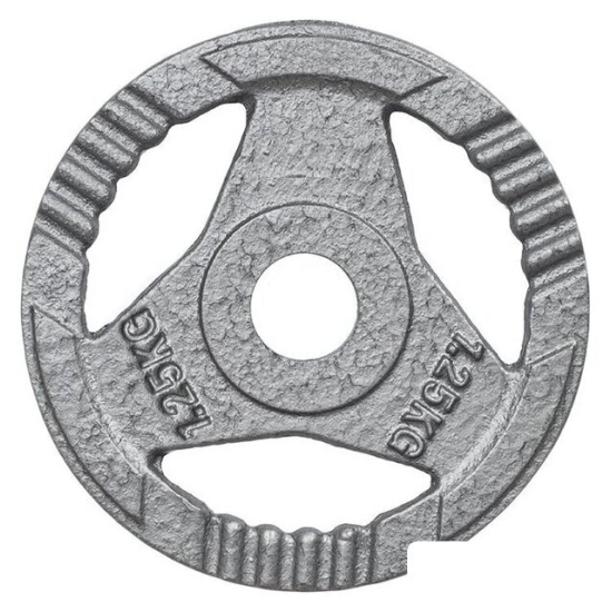 Диск Atlas Sport Хаммертон 1.25 кг 30 мм