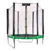 Батут Atlas Sport 183 см - 6ft (внешняя сетка, зеленый)