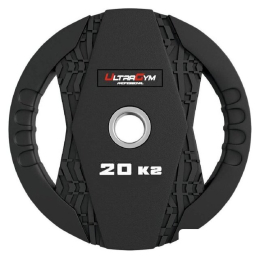 Диск UltraGym UG2005C 20 кг 9378519