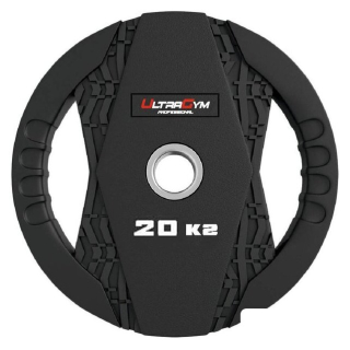 Диск UltraGym UG2005C 20 кг 9378519