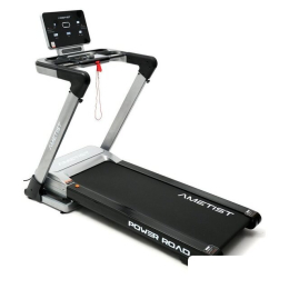 Электрическая беговая дорожка AMETIST Power Road Gray 11540008