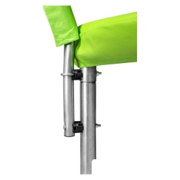 Батут Alpin Sky 10ft - 312 см с защитной сеткой и лестницей 5182171