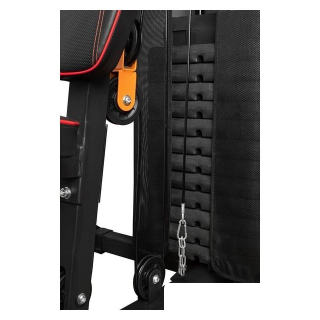 Силовая станция Alpin Pro Gym GX-750 6765347