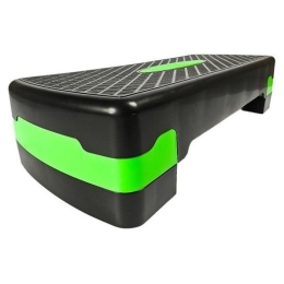 Степ-платформа Ametist 68 (зеленый) 10388873