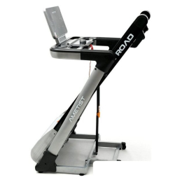 Электрическая беговая дорожка AMETIST Power Road Gray 11540008