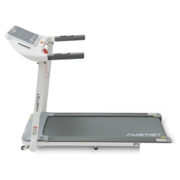 Электрическая беговая дорожка AMETIST Flow White/Gray 11302140