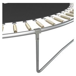 Батут Unix Line Classic 12ft inside (синий/зеленый) 2586086