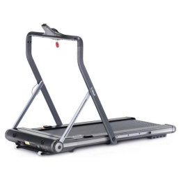 Электрическая беговая дорожка Orlauf Owl (серый) 10229533