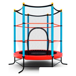 Батут DFC SMRKids TX-B7105FR (красный) 10859885