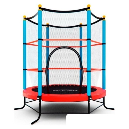 Батут DFC SMRKids TX-B7105FR (красный)