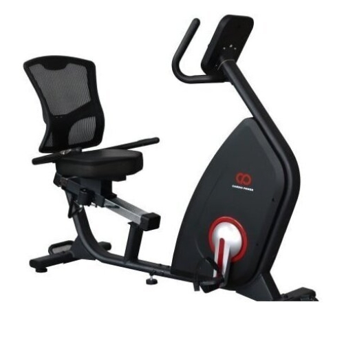 Велотренажер CardioPower R37