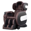 Массажное кресло VictoryFit VF-M81 (коричневый/черный)