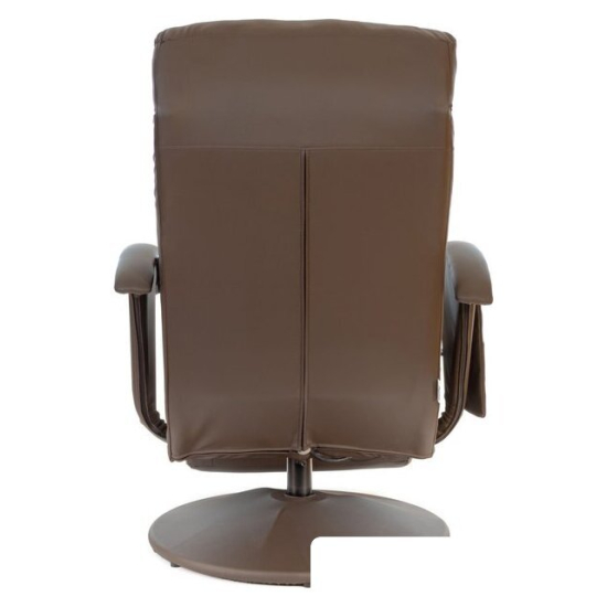 Массажное кресло Angioletto Portofino Brown
