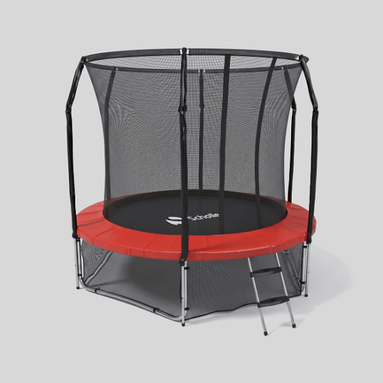 Батут Scholle Space Twin Blue/Red 12FT (3.66м)