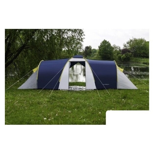 Кемпинговая палатка Acamper Nadir 8 (синий)